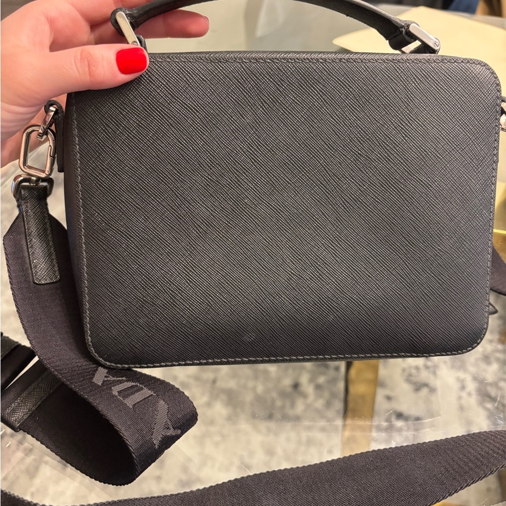 Prada Black Crossbody Bag - Picture 13 of 15
